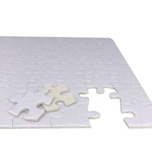 A5 Puzzle Cardboard
