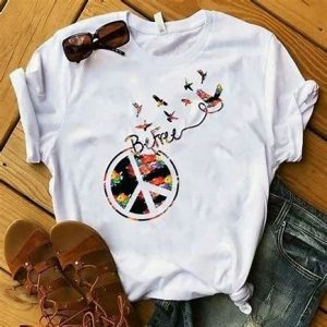 A4 Printed T-shirt for Adults