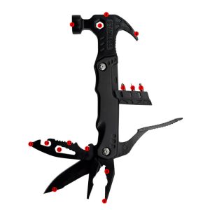 Elite Multi-Tool 20 Functions with Neoprene Bag