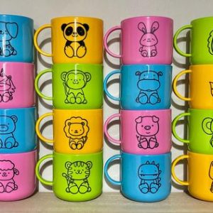 Kids Polymer Mug