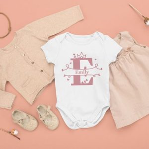 Personalized Baby Grow