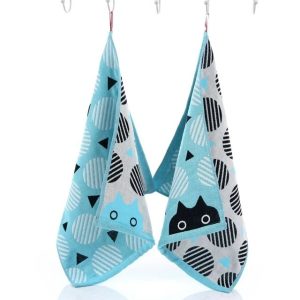 Pamper Time Towel 20x20cm