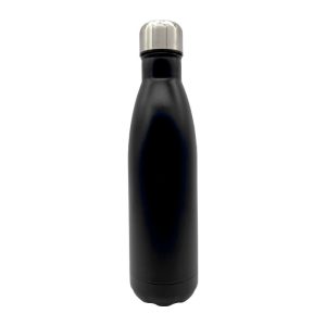 Double wall stainless steel 500ml engraving Water Bottle