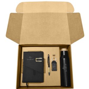 The Signature Gift Set - Black