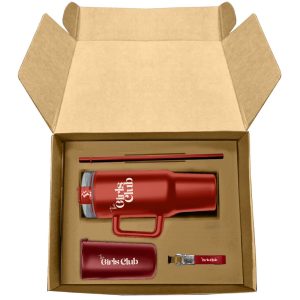 Gear & Grind Gift Set