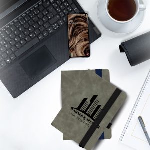 A5 Soft Cover Notebook