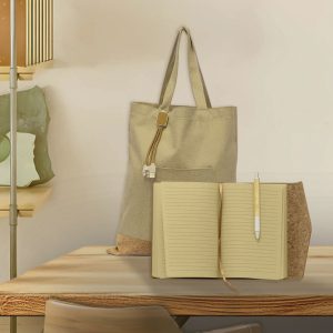 Conserve & Carry Gift Set - Natural