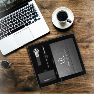 Olexa Giftset - Black