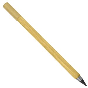 Infinity Bamboo Eternal Pencil - Natural