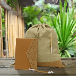 Nature's Necessities Gift Set - Natural