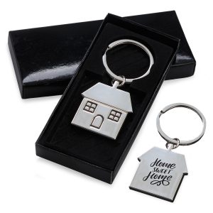 Homerun Keyring