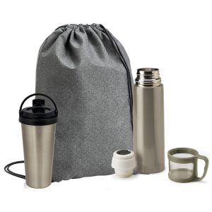 Adventure Ready Set: Silver